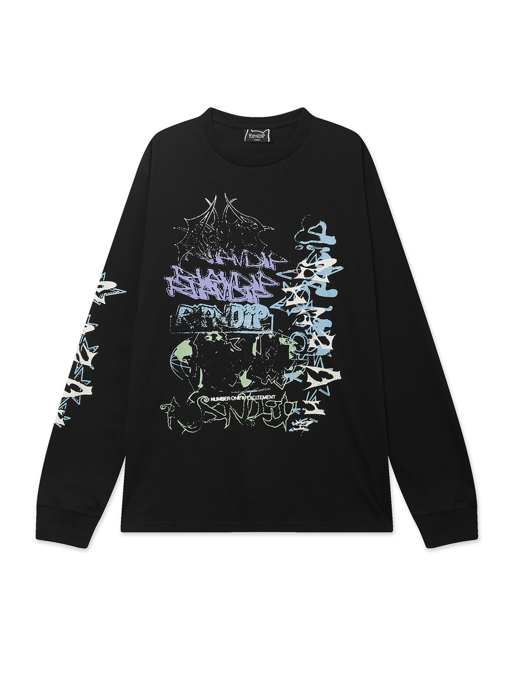 Джемпер World Wide Madness Ls