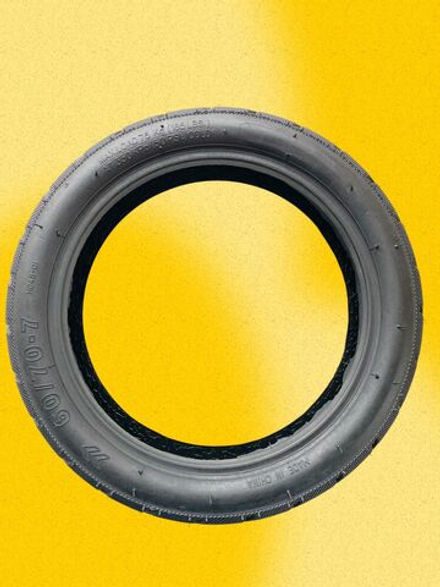 Покрышка 60/70-7 для электросамоката Xiaomi Mi Scooter 4 Pro Max, Inmotion Air Pro