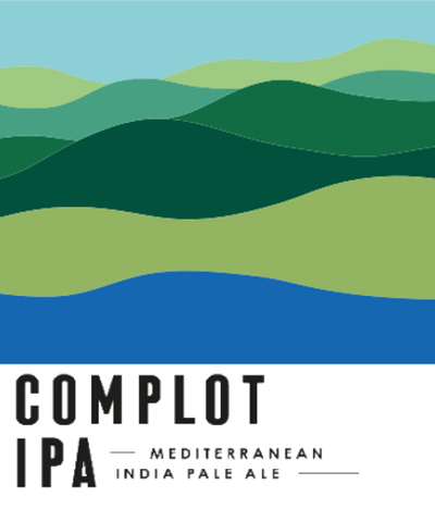 Пиво Эстрэлла Комплот ИПА / Estrella Complot IPA 20л - кег