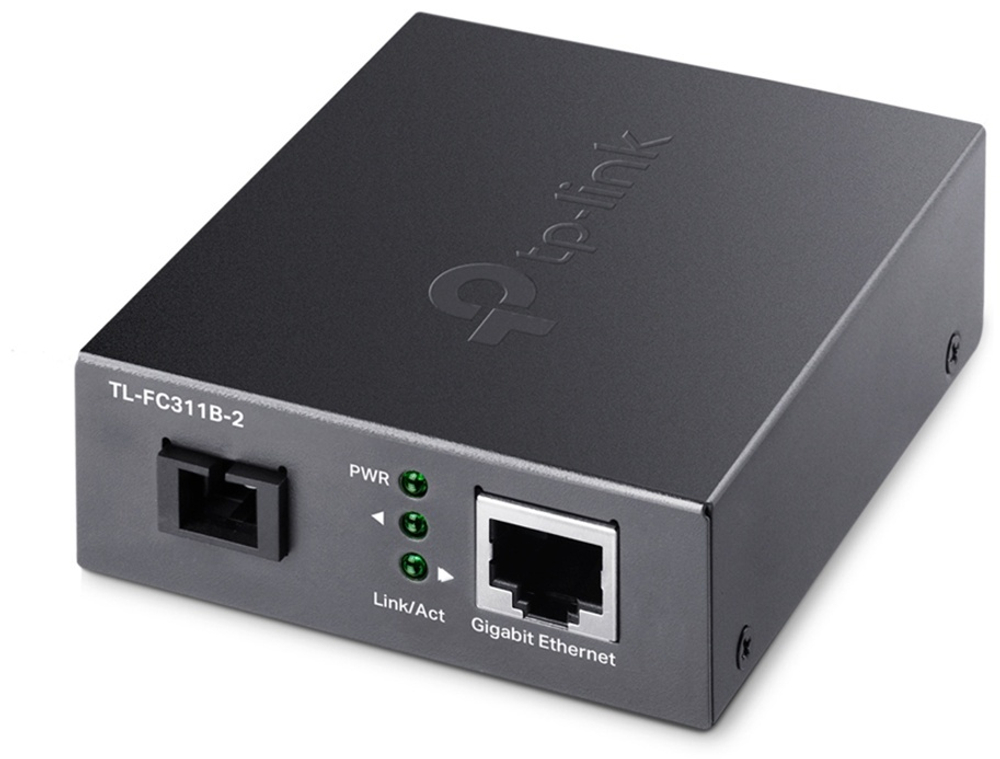 Медиаконвертер TP-LINK TL-FC311B-2
