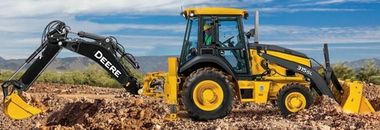 Колесный диск DW16х24 (19.5L-24) для John Deere