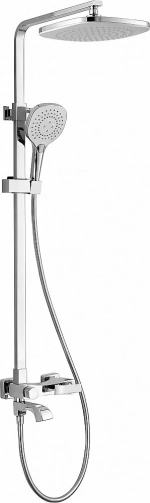 Душевая система WONZON & WOGHAND TRIUMPH WW-563601-CR хром