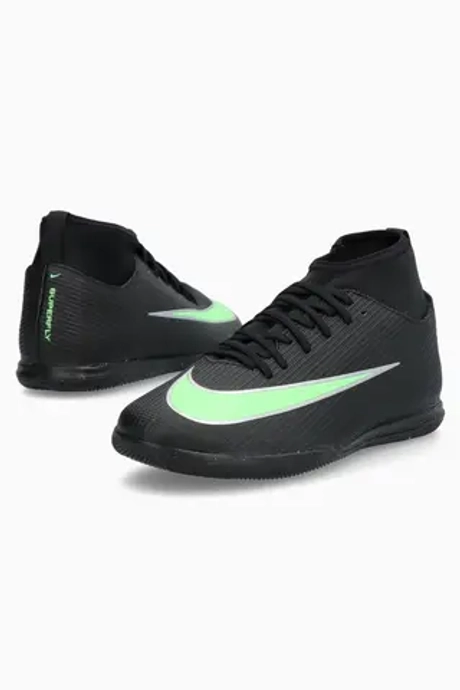 Футзалки Nike Mercurial Superfly 11 Club IC Junior - черный