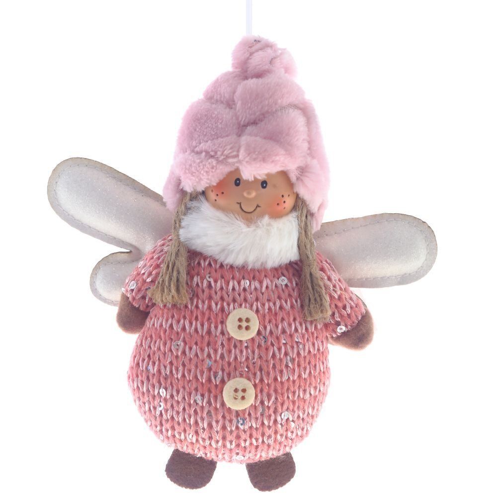 GAEM Игрушка набивная "Фея", L15 W4 H15 см, 2в.