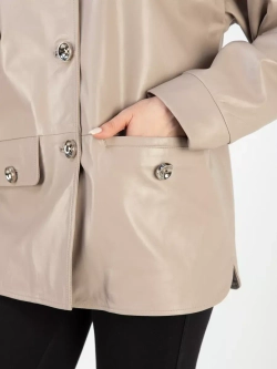 Куртка кожаная натуральная Турция