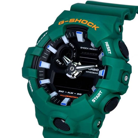 Наручные часы Casio GA-700SC-3A