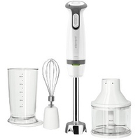 Блендер погружной Element El'stick, 600 Вт, 1.5 л, белый (EW01PW)