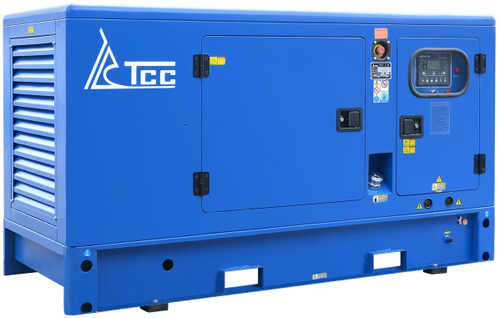 Дизельный генератор ТСС АД-36С-Т400-1РКМ5 с АВР