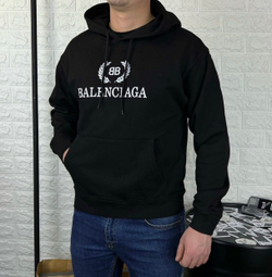 Худи Balenciaga премиум