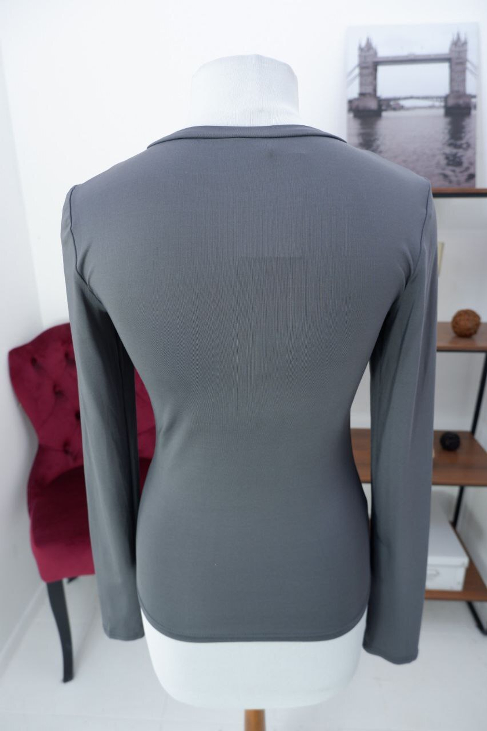 Джемпер повседневный 44-46 размер