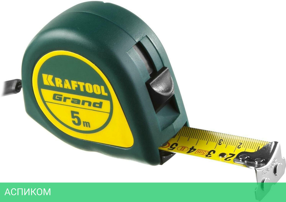 Рулетка Kraftool 34022-05-25