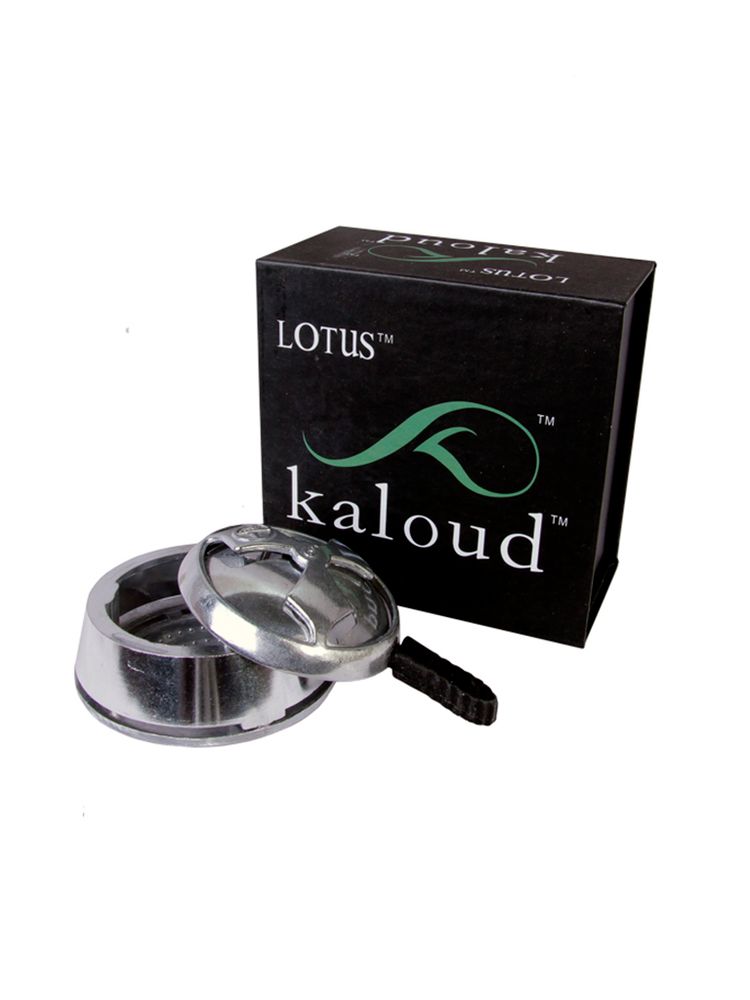 Калоуд Lotus в фирменной упаковке (копия)