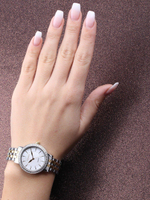 Женские японские наручные часы Citizen EL3044-89D