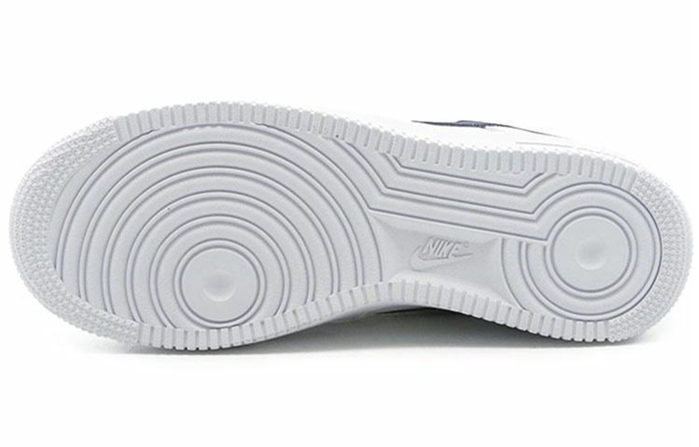 Кроссовки Nike Air Force 1 07 (Женская размерная сетка)