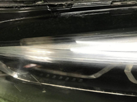 Битая Фара левая BMW X1 F48 (2019-2022) LED