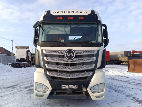 VALDAI 45 4x2 Седельный тягач FB2R13 (Дизельный, 11.8 л, 470 л.с. АТ)