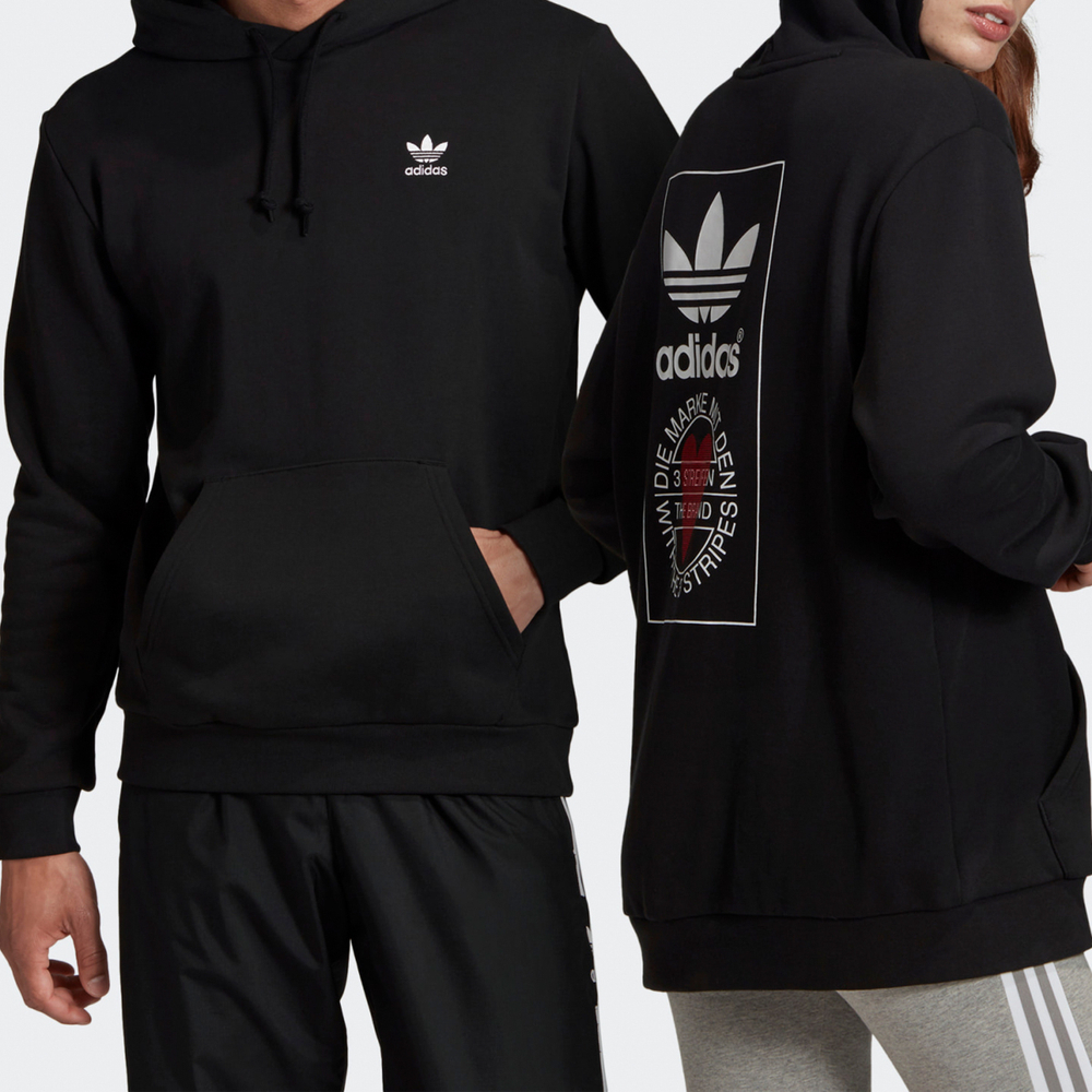 Толстовка Adidas originals Logo, GK7164