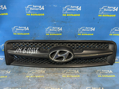 Решетка радиатора HYUNDAI TUCSON 2004-2009