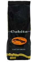 Кофе CUBITA зерновой 1 кг