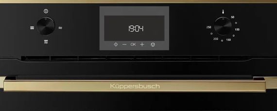 Встраиваемая микроволновая печь Kuppersbusch CM 6330.0 S4 Gold