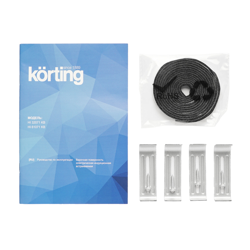 Индукционная варочная панель Korting HI 32071 KB