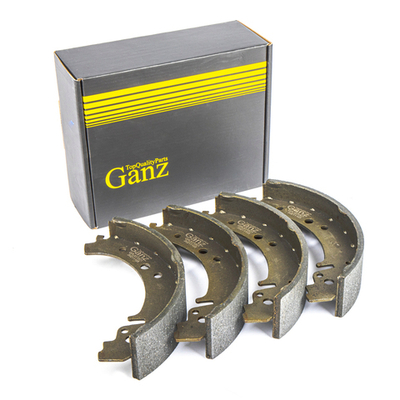 Колодки GANZ задние ВАЗ 2101-07, 2121 LADA 2101-07 / 2121 Арт.:GRJ07001