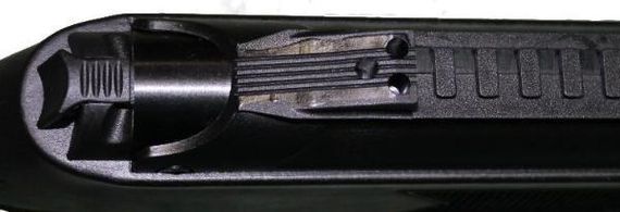 Пневматическая винтовка Hatsan Striker Alpha