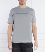 Футболка Armani Exchange - серый(3DZTLG ZJ9JZ)