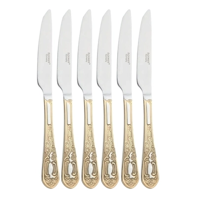 Ножи BK-6500N 6 шт. (в блист.с крючком)