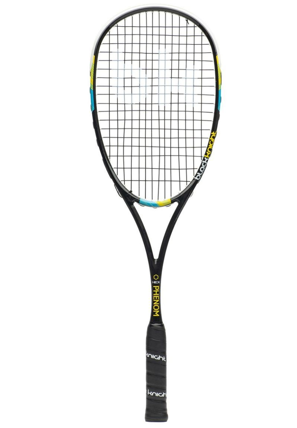 Ракетка для сквоша Black Knight Hex Phenom