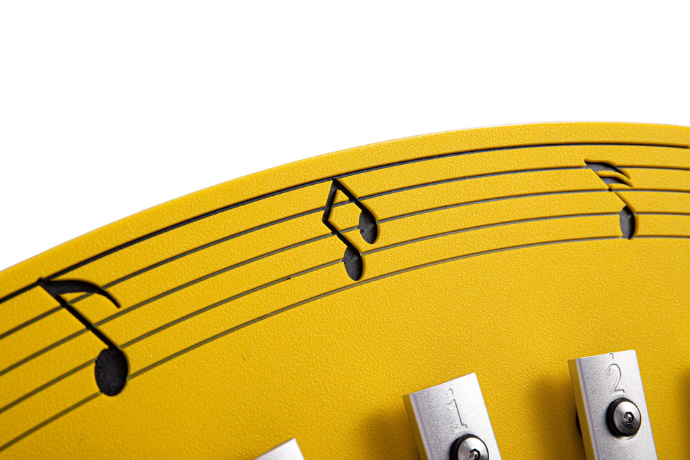 Уличный игровой музыкальный комплекс Синкопа