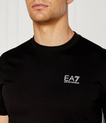 Футболка EA7 - черный(6DPT19 PJOLZ)