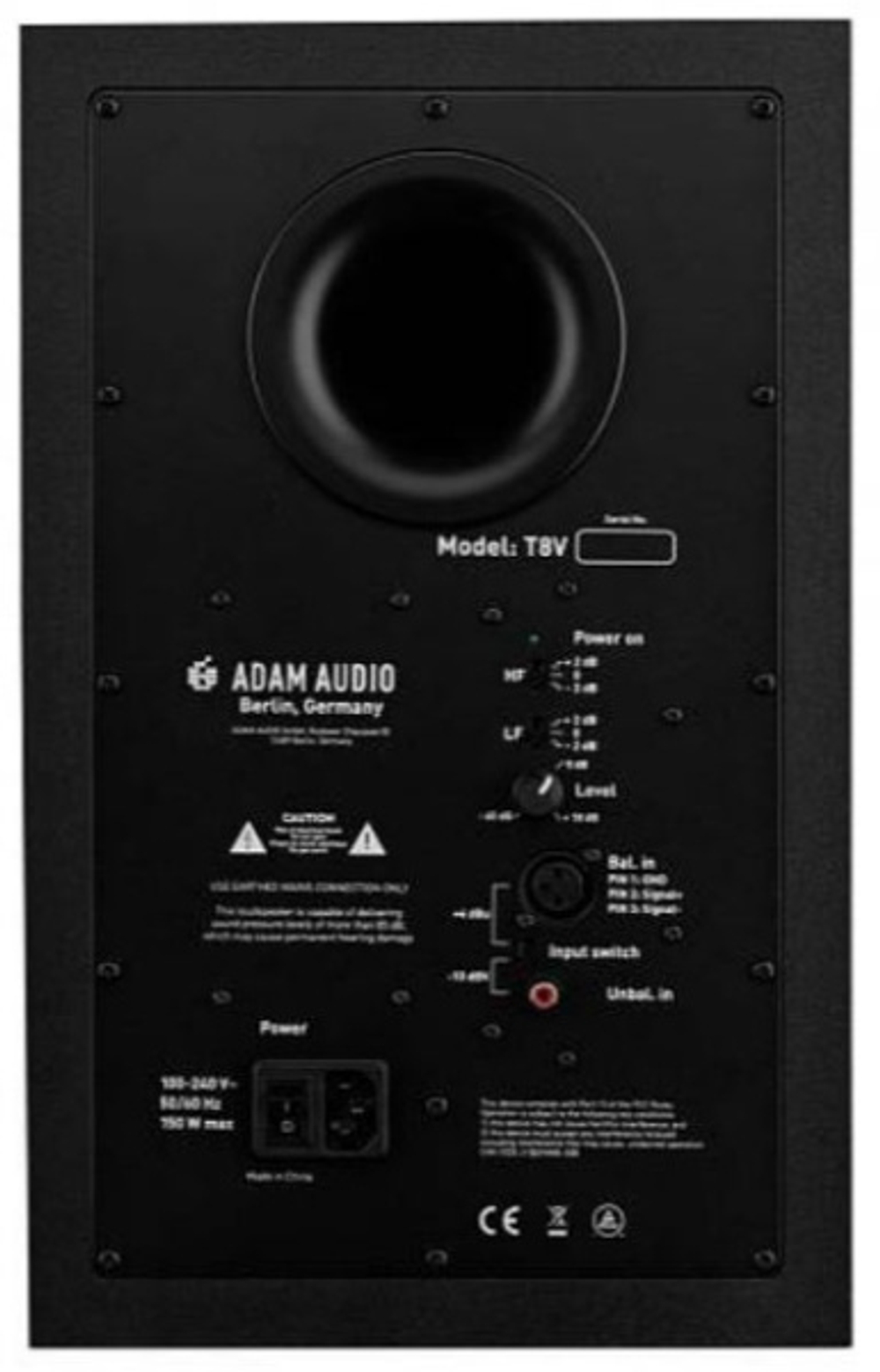 Студийный монитор T8V