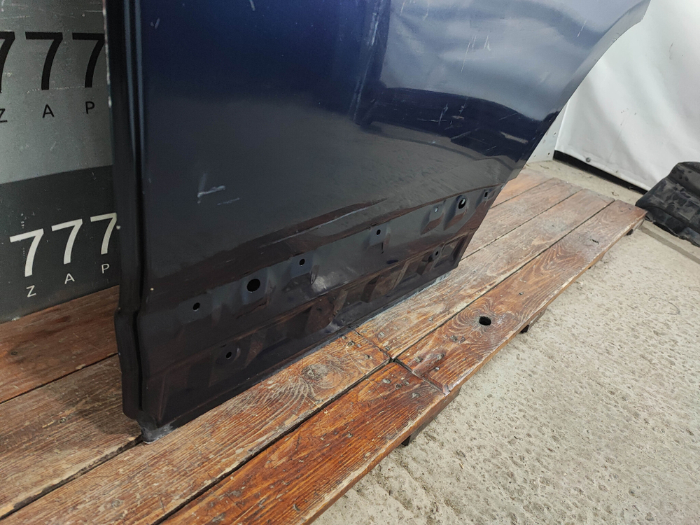 Дверь задняя левая Range Rover 4 (L405) 12-22 Б/У Оригинал LR100511