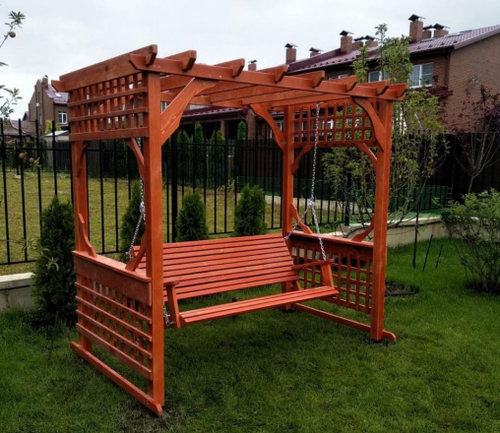 Пергола-качели Сомниум
