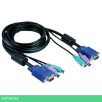 KVM-кабель D-Link DKVM-CB/A4A