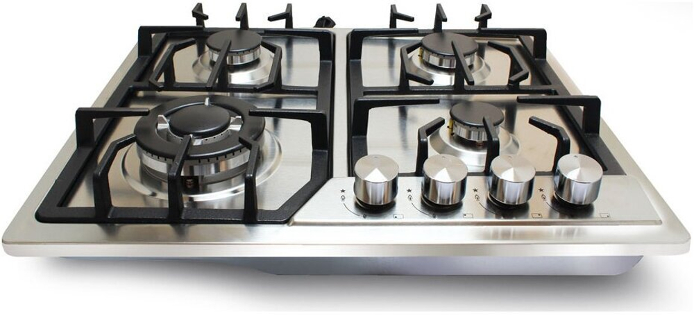 Варочная панель газовая HCG-418 Ginzzu