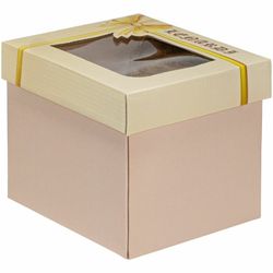 Lenardi 110279 Конфетница на ножке 15см в под.уп.(х12)Стекло