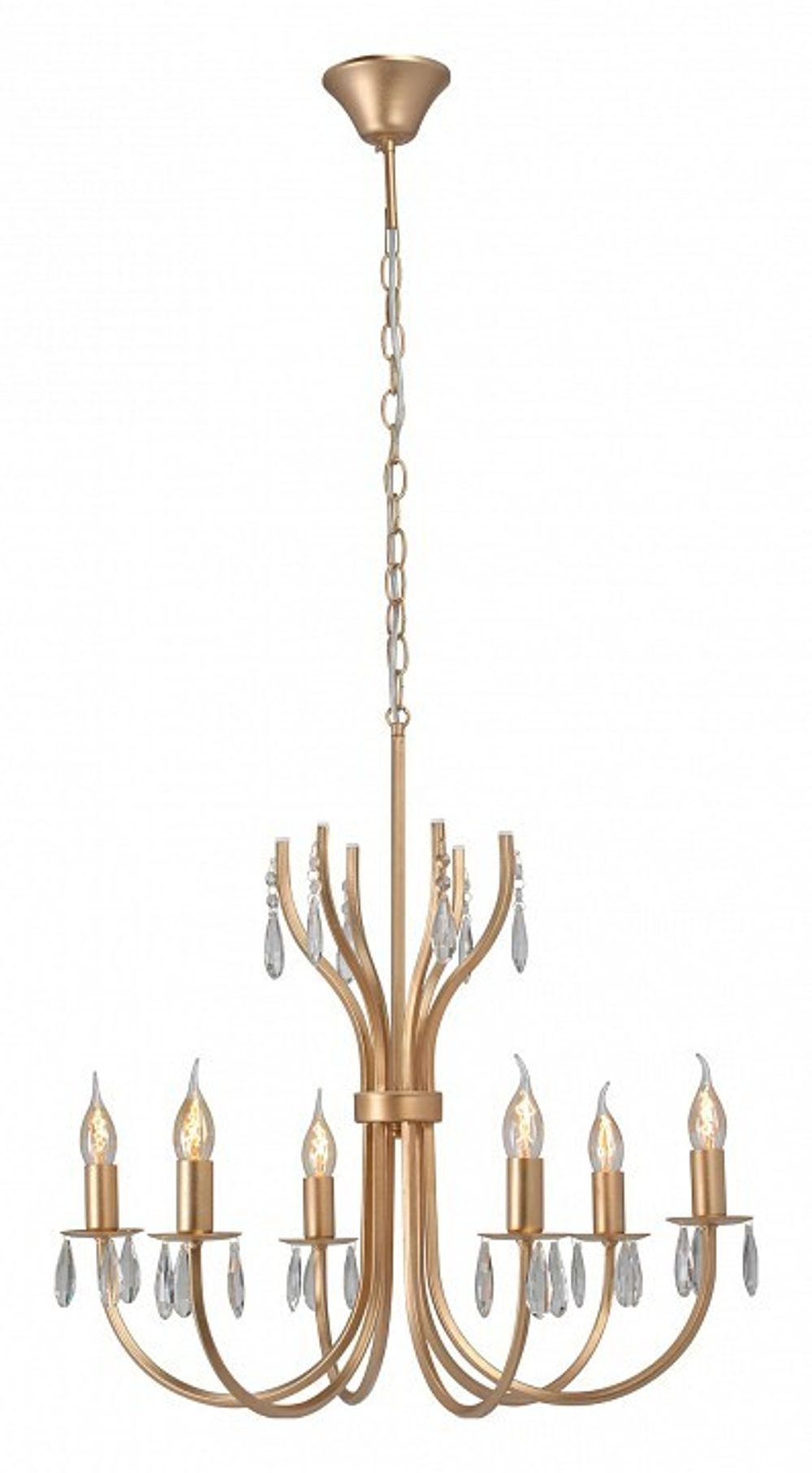 Подвесная люстра Vitaluce V1864 V1864-8/6