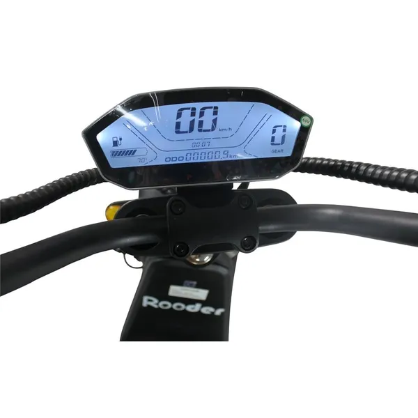 Электроскутер CityCoco 3000 w фото №10