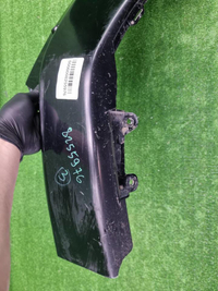 Накладка заднего бампера BMW 2er G42 21-нв M-paket