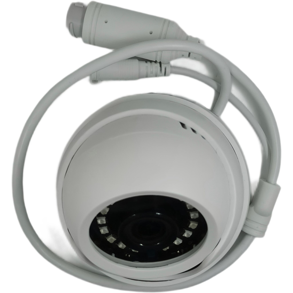 Купольная 4MP IP камера с ИК подсветкой SR-ID40F36IRX