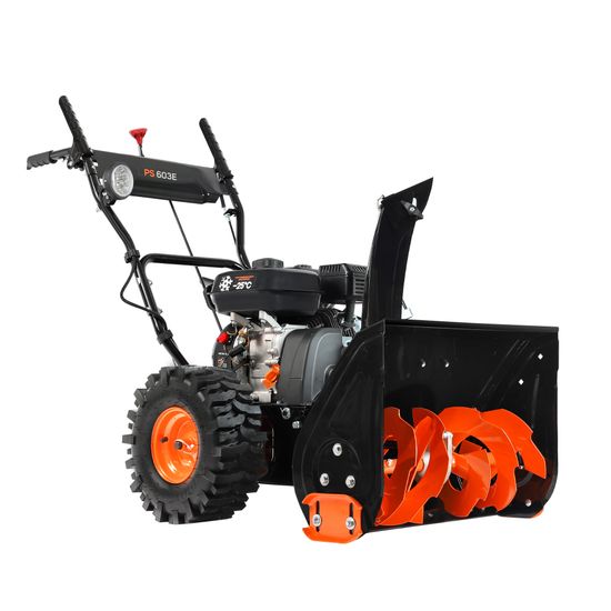 Бензиновый снегоуборщик "PATRIOT" PS 603LED