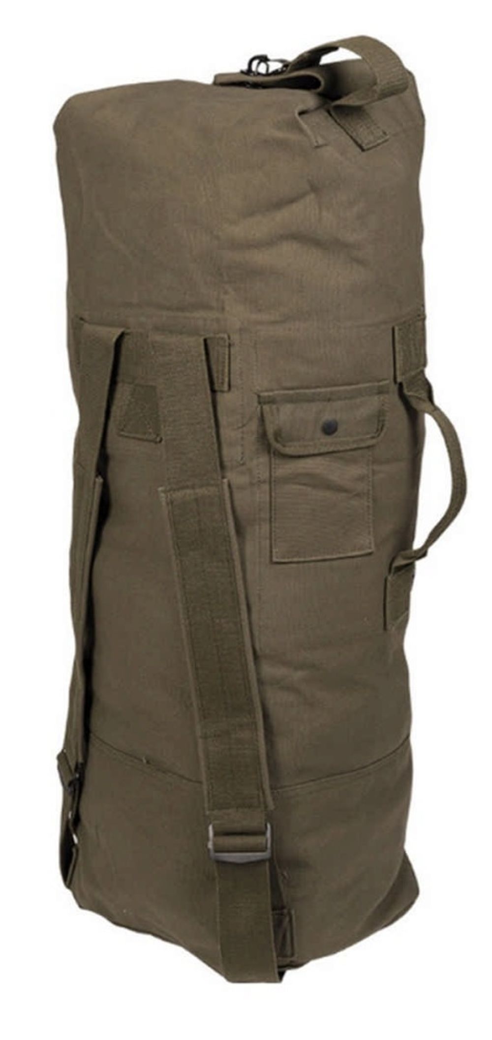 Баул морской с 2 лямками (olive), Mil-Tec, ВоенПро