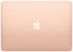 Ноутбук Apple MacBook Air 13.3" A2337 (MGND3SA/A) /Apple M1 8 core 3.2 ГГц/RAM 8GB/SSD 256GB/7 core GPU/2560*1600/Ventura/Mac Os/Подсветка кл-ры: нет/золотой. Состояние: B2