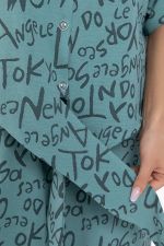 Костюм "Сан-Тропе" (мята) К9079 LT Collection (Акция)