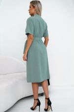 Платье Хистори (полынь)-54р-р Р11-1205/2 Nikol
