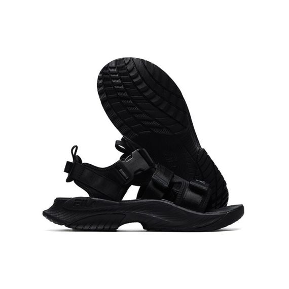 Fila Athletics 'Black'