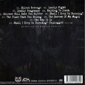 Hibria / Silent Revenge (RU)(CD)