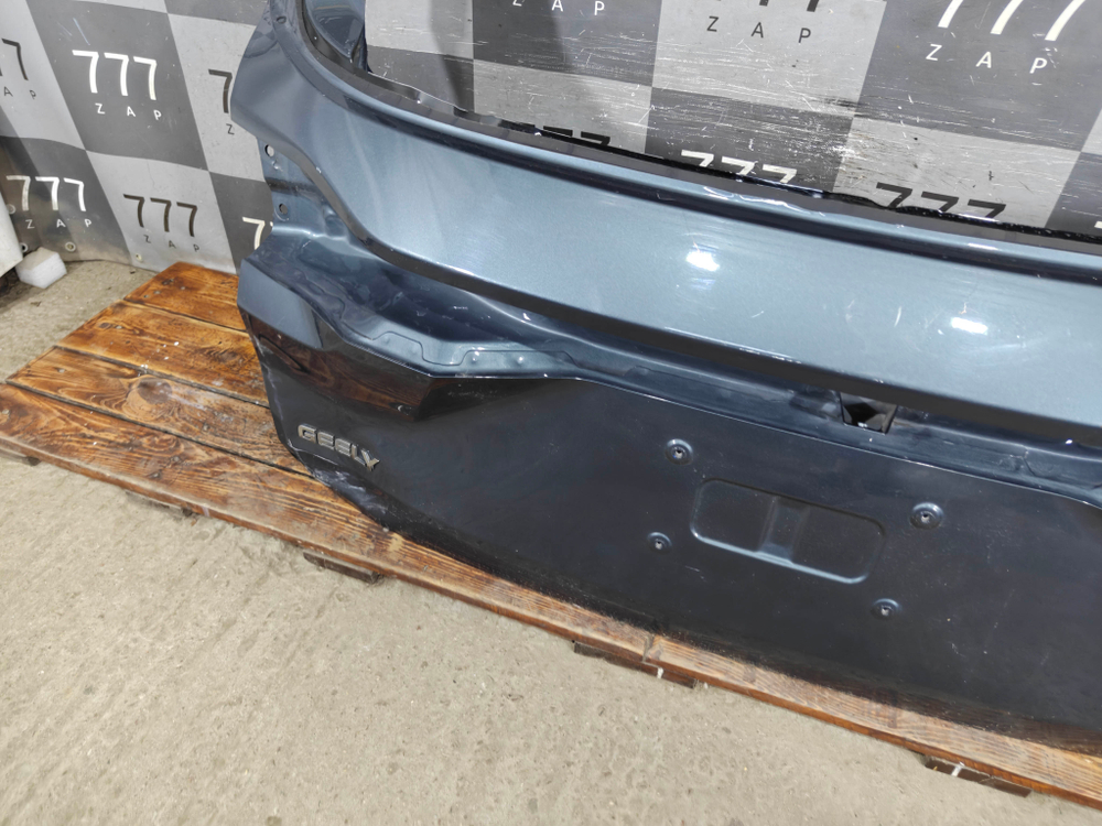 Крышка багажника Geely Okavango 23-нв Б/У Оригинал 5062058500C15